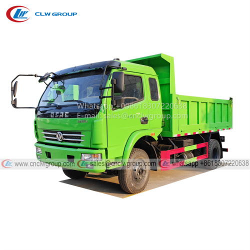 Dongfeng 6 8 ton tipper dumper truck for sale