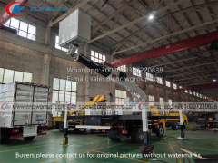 CLW GK18S 18m aerial work platform upper body