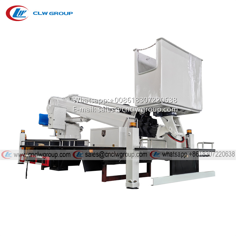 CLW GK18S 18m aerial work platform upper body