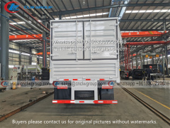 Dongfeng 6-8 ton 18ft high fence stake cargo truck