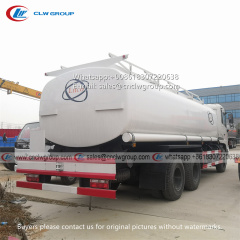 Dongfeng RHD 18000 liter refuel tank truck