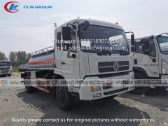 Dongfeng KR 8000 liter fuel refilling truck