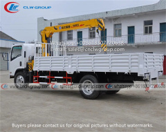 ISUZU 4x4 700P Boom Truck Mounted Crane