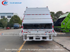 Sinotruk HOWO 20m3 Garbage Compactor Truck