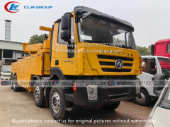 IVECO Hongyan 30t rotary wrecker truck