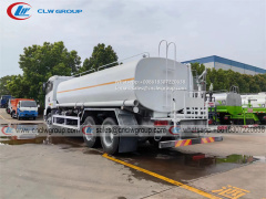 Pakistan buyer's FAW Water Sprinkler Trucks Ready for Shipping