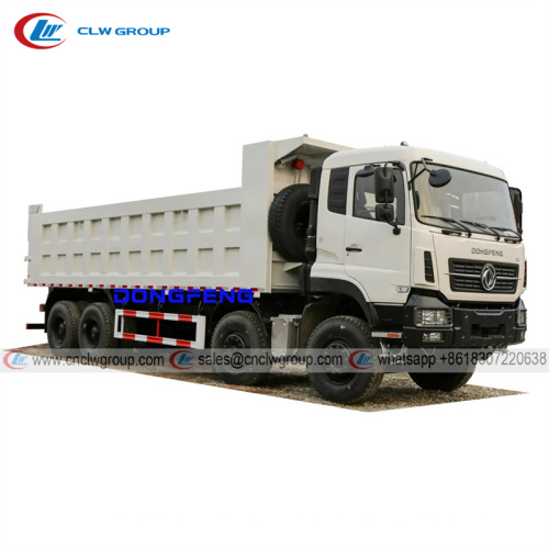 Dongfeng KC 8x4 40 ton heavy dumper tipper truck