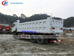 Dongfeng KC 8x4 40 ton heavy dumper tipper truck
