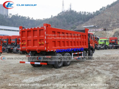 Dongfeng KC 8x4 30-50 ton dump truck