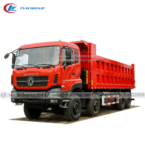 Dongfeng KC 8x4 30-50 ton dump truck