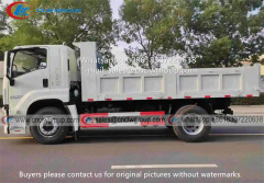 ISUZU GIGA 4x2 10-15 Ton Dump Truck