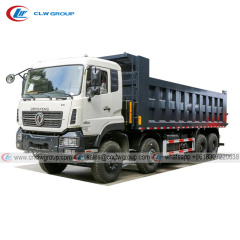 Dongfeng KC Euro5 12 wheel 35-40 ton dump truck
