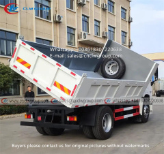 ISUZU GIGA 4x2 10-15 Ton Dump Truck
