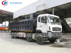 Dongfeng KC Euro5 12 wheel 35-40 ton dump truck