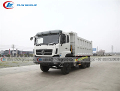 Dongfeng KC 6x4 25-30 ton heavy dumper tipper truck