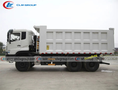 Dongfeng KC 6x4 25-30 ton heavy dumper tipper truck