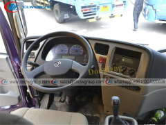 Dongfeng KC 4x2 10 15 ton low price dump truck