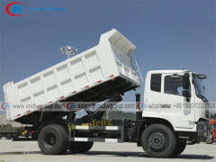 Dongfeng KC 4x2 10 15 ton low price dump truck