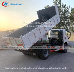 ISUZU GIGA 4x2 10-15 Ton Dump Truck