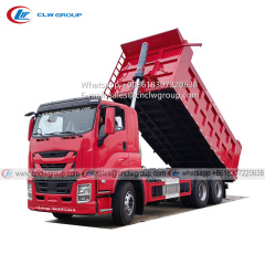 ISUZU GIGA 6x4 20 Ton Dump Truck
