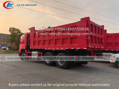 ISUZU GIGA 6x4 20 Ton Dump Truck