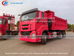 ISUZU GIGA 6x4 20 Ton Dump Truck