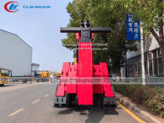 CLW brand 20t 25t wrecker body complete set for tow truck
