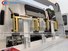 ISUZU KV600 5 ton flatbed wrecker recovery tow truck