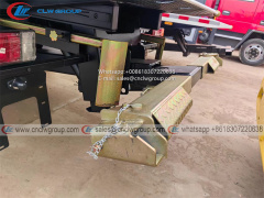 ISUZU KV600 5 ton flatbed wrecker recovery tow truck