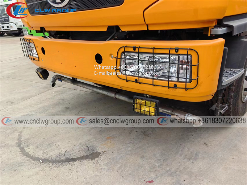 Jiefang FAW 20000 liter water tanker sprinkler truck