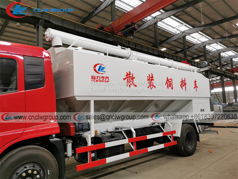 Dongfeng KR 20m3 Bulk Feed Truck