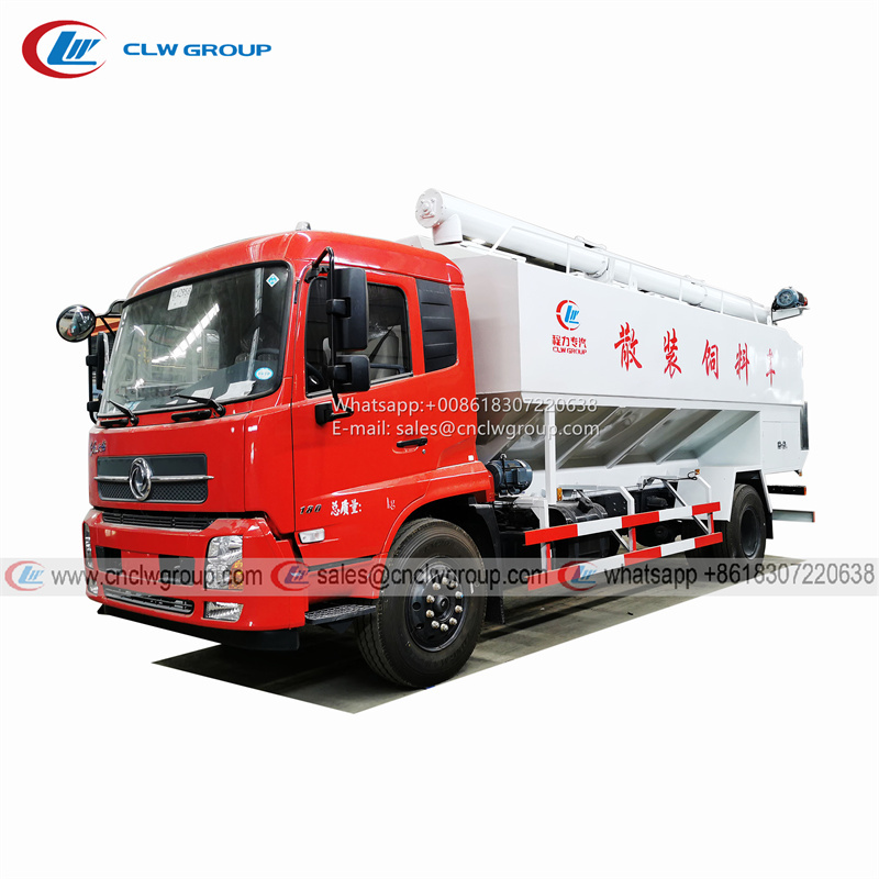 Dongfeng KR 20m3 Bulk Feed Truck