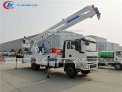 Delivered SHACMAN L3000 20m Aerial Work Platform Truck
