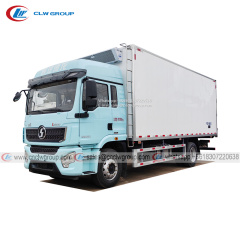 SHACMAN L5000 10t Refrigerator Truck