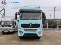 SHACMAN L5000 10t Refrigerator Truck