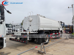 ISUZU GIGA 15000 liter Water Sprinkler Truck
