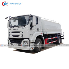 ISUZU GIGA 15000 liter Water Sprinkler Truck