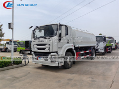 ISUZU GIGA 15000 liter Water Sprinkler Truck