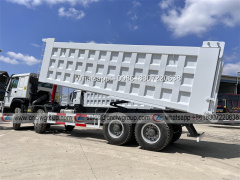 Export HOWO 40T Dump Truck 8x4 Dump Truck