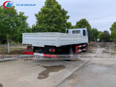 Export ISUZU NPR 4x4 Truck Off road ISUZU 4wd dropside Cargo Trucks