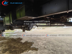 Export ISUZU NPR 4x4 Truck Off road ISUZU 4wd dropside Cargo Trucks