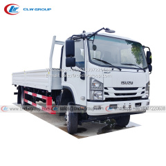 ISUZU NPR 4x4 Truck Off road ISUZU 4wd Cargo Trucks