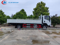 ISUZU NPR 4x4 Truck Off road ISUZU 4wd Cargo Trucks