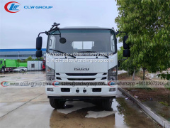 ISUZU NPR 4x4 Truck Off road ISUZU 4wd Cargo Trucks