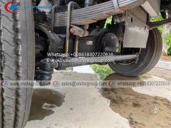 ISUZU NPR 4x4 Truck Off road ISUZU 4wd Cargo Trucks