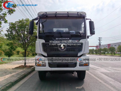 SHACMAN NEW H3000S 6x4 DUMP TRUCK
