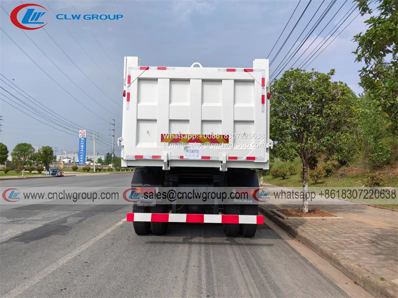 SHACMAN NEW H3000S 6x4 DUMP TRUCK