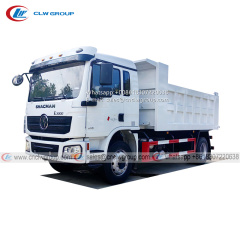 SHACMAN L3000 10-15 ton dump truck high wall tipper trucks