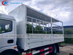 CLW 4x2 4x4 20-26 Seats Troop Carrier Truck