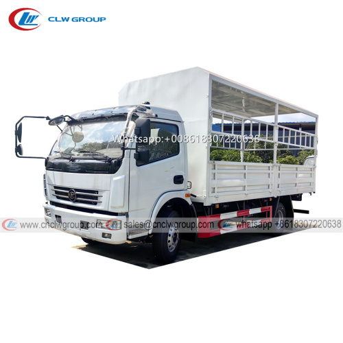 CLW 4x2 4x4 20-26 Seats Troop Carrier Truck